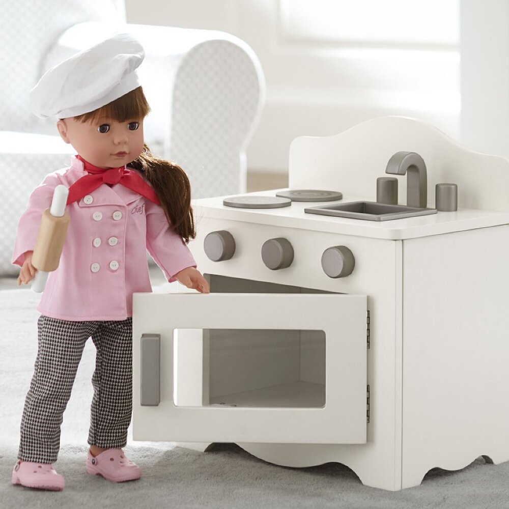 Pottery Barn Kids Special Edition May Baker Götz Doll-Rare VHTF